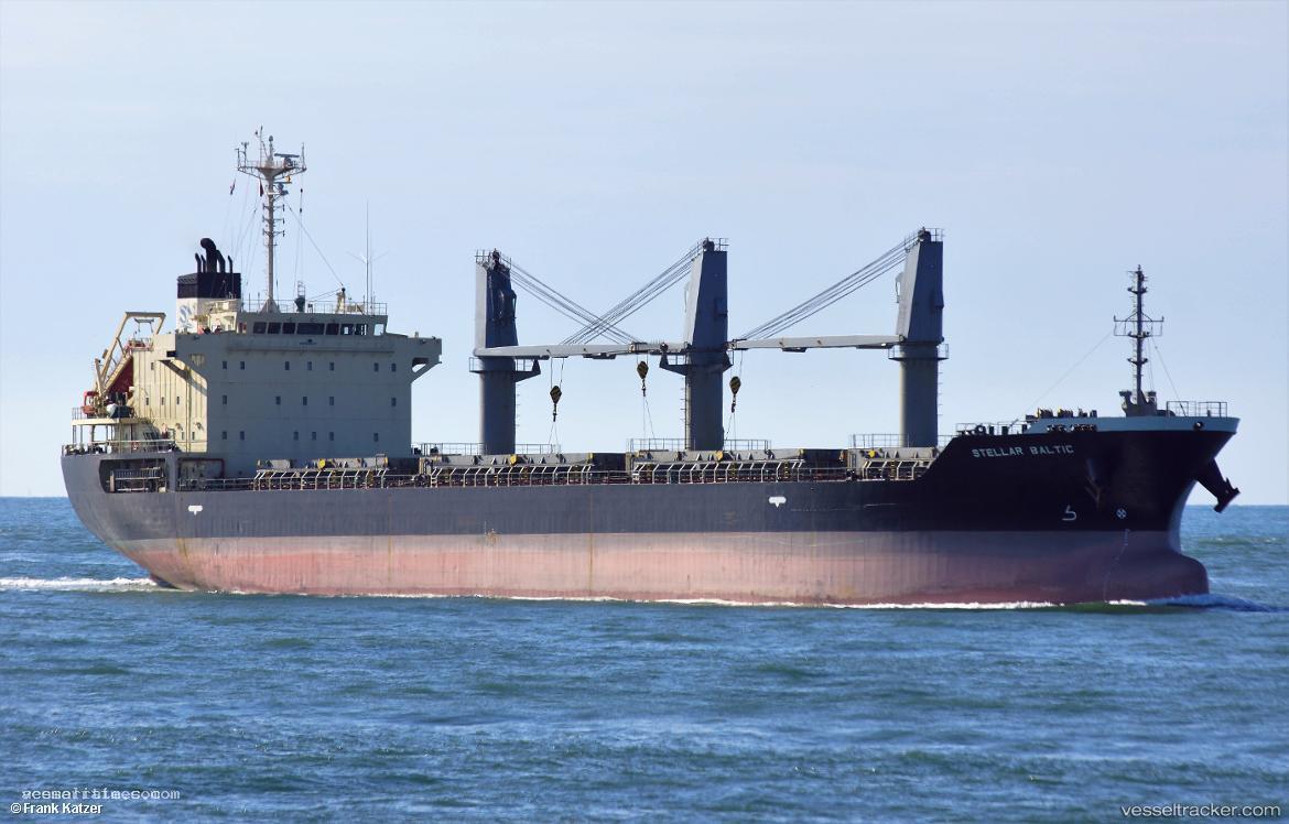 Ultramed - Bulk Carrier vessel registered in Barbados