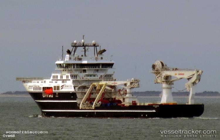 Grand-Canyon - Offshore Support Vessel vessel registered in Norway