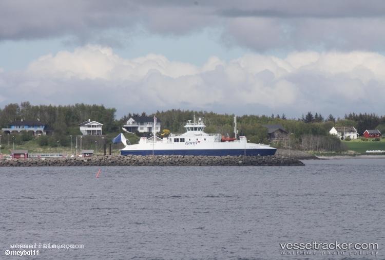 Edoeyfjord - Passenger Ro Ro Cargo Ship vessel registered in Norway