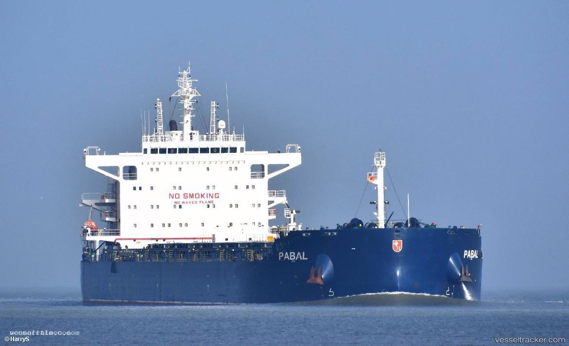 Pabal - Bulk Carrier vessel registered in Antigua and Barbuda