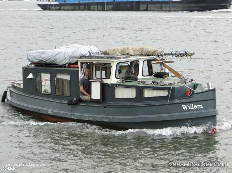 Zwerver-3 - Utility Vessel vessel registered in Netherlands
