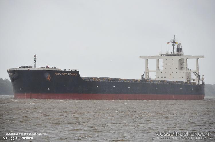Wen-Yuan-Star - Bulk Carrier vessel registered in Panama