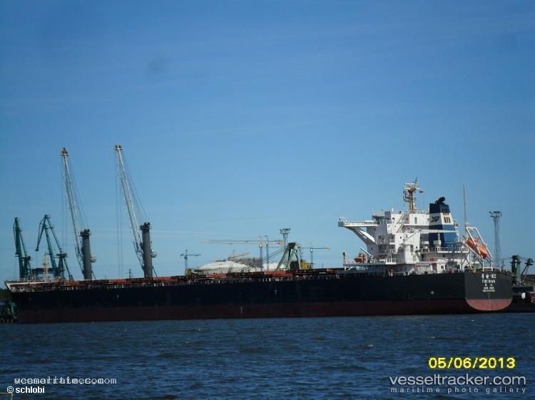 Yue-Dian-102 - Bulk Carrier