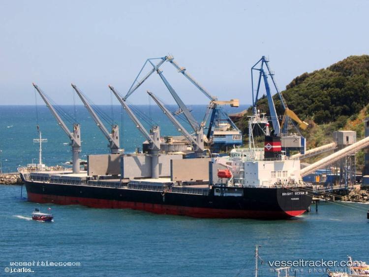 Ssi-Marvelous - General Cargo Ship vessel registered in Marshall Islands
