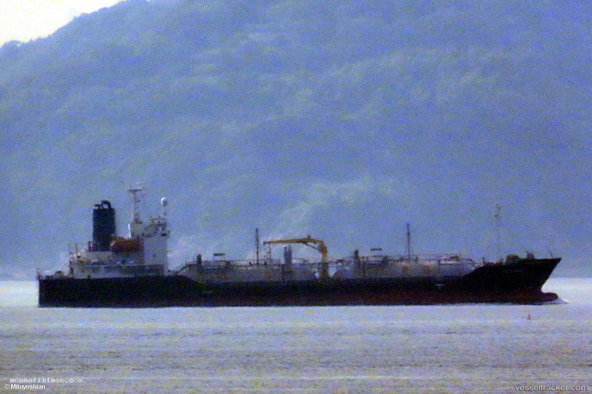 Sea-Avani - Lpg Tanker vessel registered in Thailand