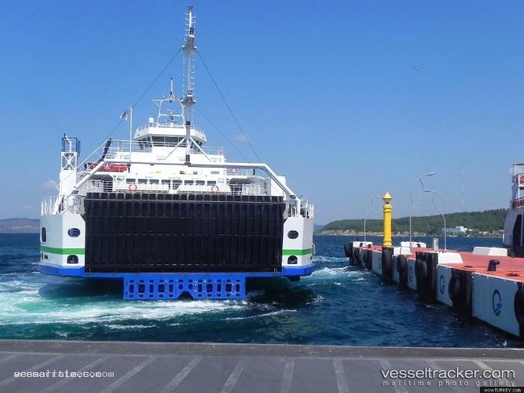 Elliyedinci-Alay - Passenger Ro Ro Cargo Ship vessel registered in Turkey