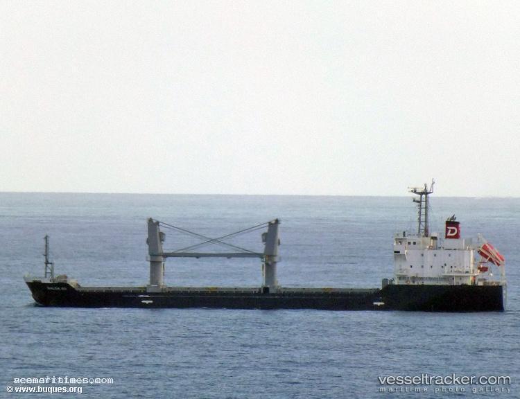 Balsa-88 - General Cargo Ship vessel registered in Panama