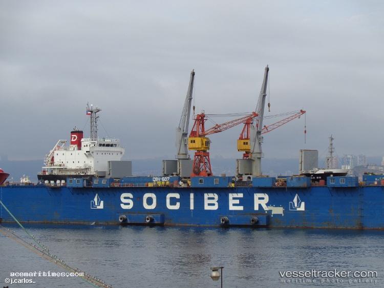 Balsa-89 - General Cargo Ship vessel registered in Panama