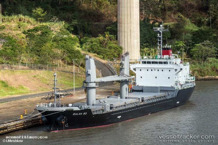 Balsa-93 - General Cargo Ship vessel registered in Panama