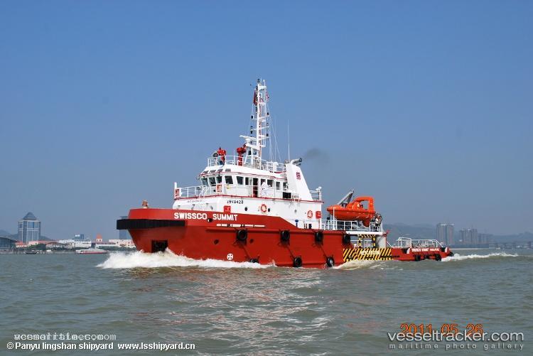 Hoang-Nguyen-Summit - Offshore Tug Supply Ship vessel registered in Vietnam