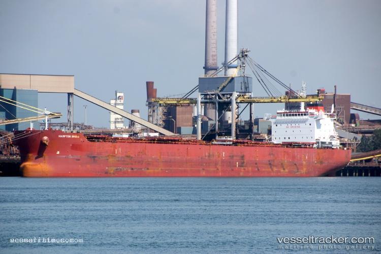 Niriis - Bulk Carrier vessel registered in Marshall Islands