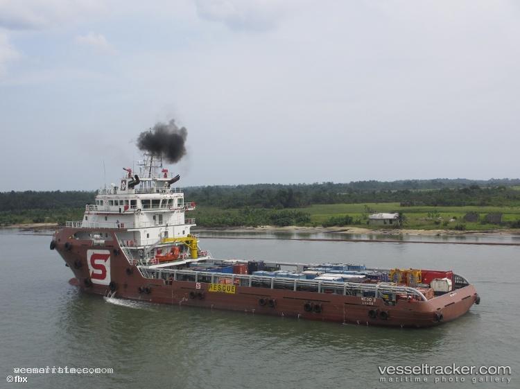 Arya-Stark - Offshore Tug Supply Ship vessel registered in Nigeria