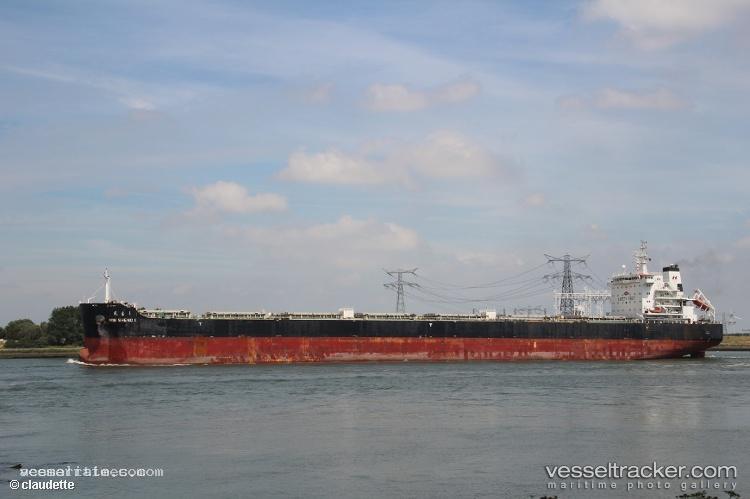 Sfl-Pearl - Bulk Carrier vessel registered in Hong Kong