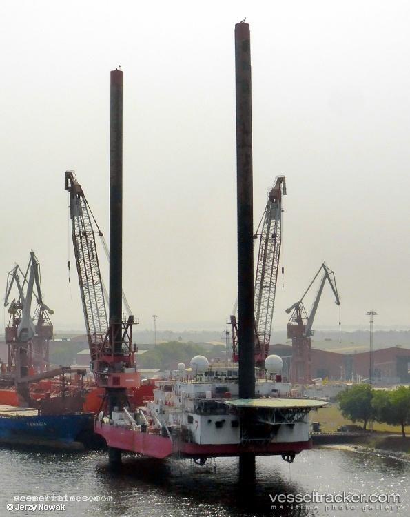 Jv-Inagha - Offshore Support Vessel vessel registered in Nigeria