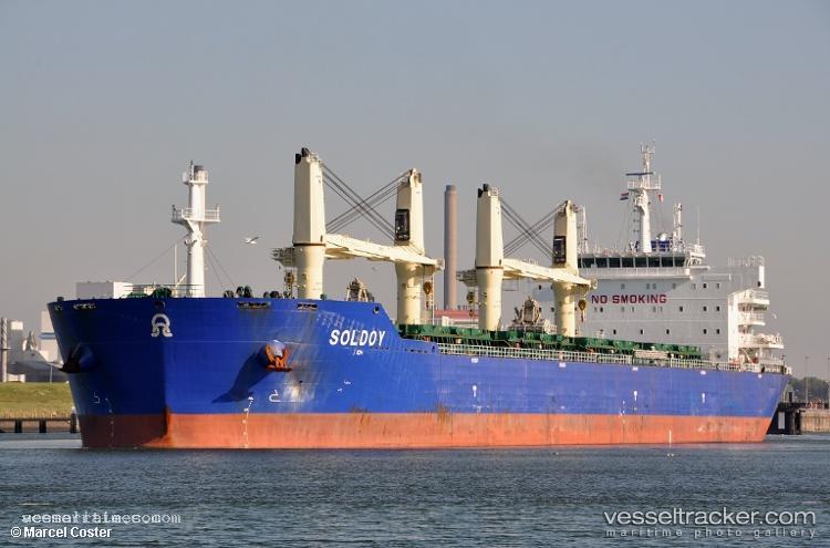 Kraken - Bulk Carrier vessel registered in Singapore
