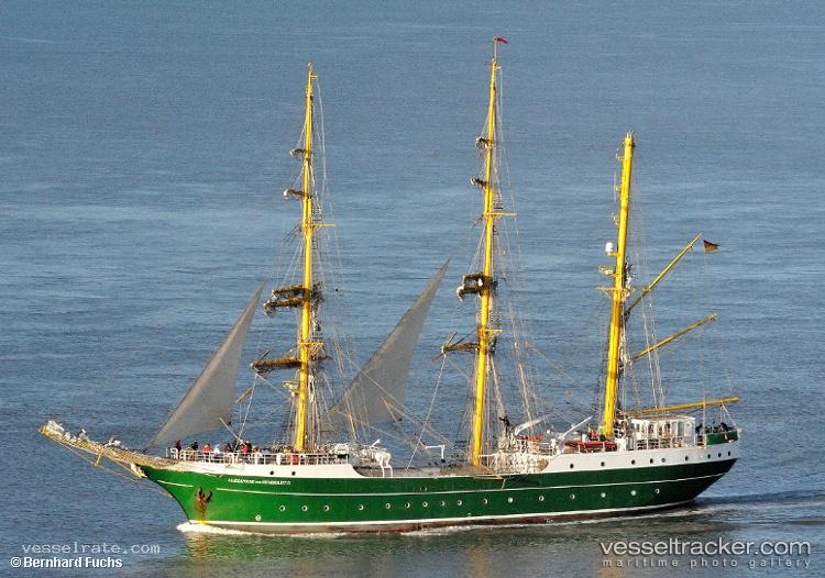 Alex-Von-Humboldt-2 - Cruise Ship