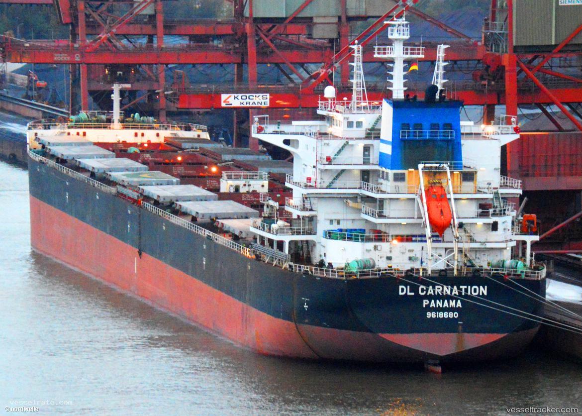 Castillo-Santa-Maria - Bulk Carrier vessel registered in Brazil