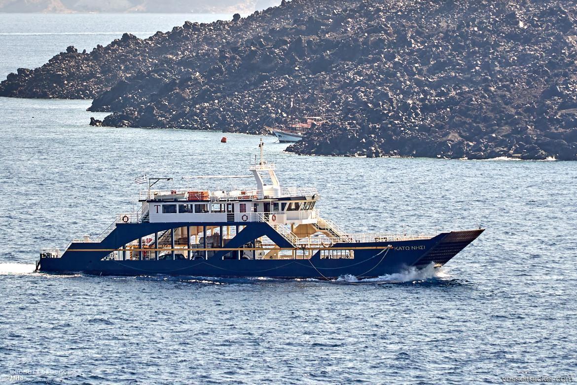 Kato-Nisi - Other vessel registered in Greece