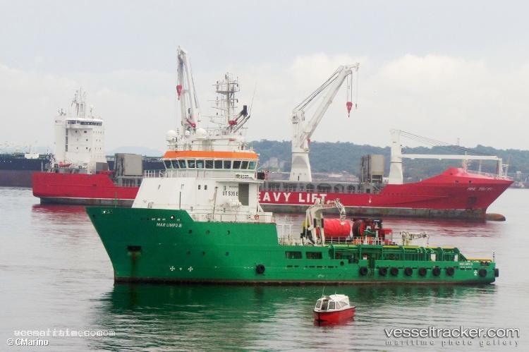 Mar-Limpo-Iii - Pollution Control Vessel