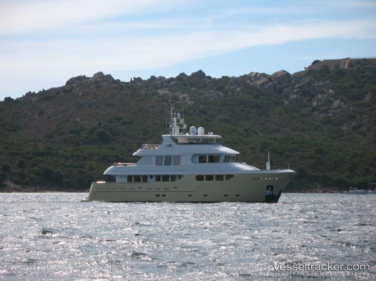 Bourbon-Liberty-304 - Offshore Tug Supply Ship vessel registered in Luxembourg
