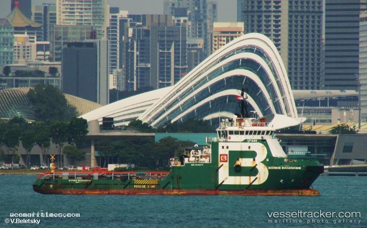 Adnoc-A02 - Offshore Tug Supply Ship vessel registered in United Arab Emirates
