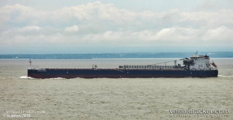 Algoma-Niagara - Self Discharging Bulk Carrier