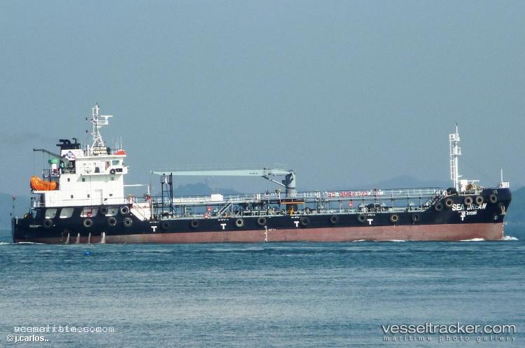Marine-Pamela - Service Ship vessel registered in Singapore