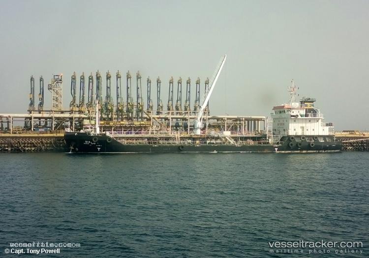Dia - Oil Products Tanker vessel registered in Saudi Arabia