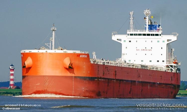 Giorgis - Bulk Carrier vessel registered in Panama