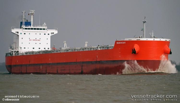 Seabiscuit - Bulk Carrier vessel registered in Panama
