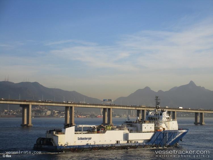 C-Confidence - Well Stimulation Vessel vessel registered in United States of America