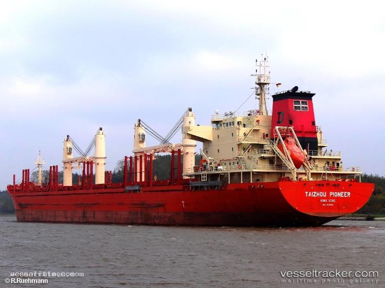 Valeria - Bulk Carrier vessel registered in Marshall Islands