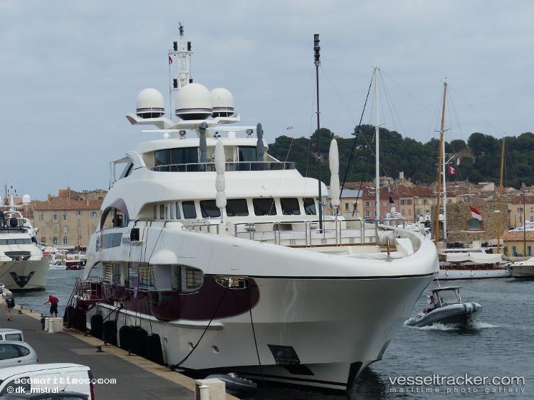After-You - Service Ship vessel registered in Cayman Islands