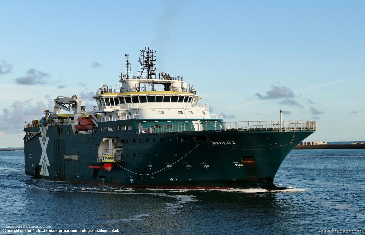 Pxgeo-2 - Research Vessel vessel registered in Bahamas