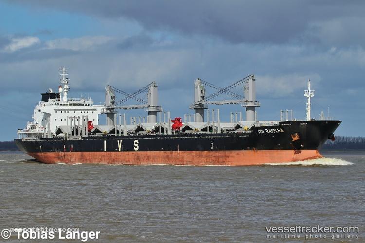 Princess-Shaimaa - Bulk Carrier vessel registered in Malta
