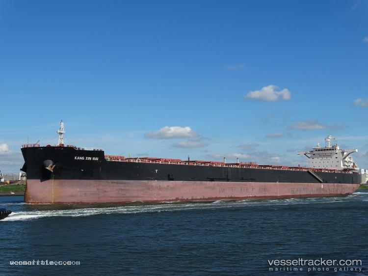 Kang-Xin-Hai - Bulk Carrier vessel registered in Panama