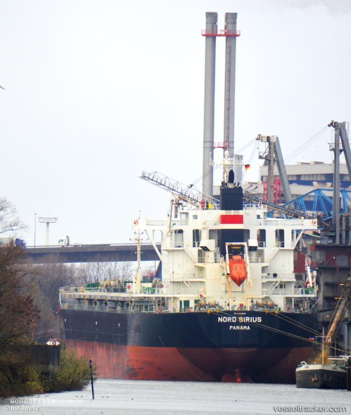 Orient-Harmony - Bulk Carrier vessel registered in Comoros