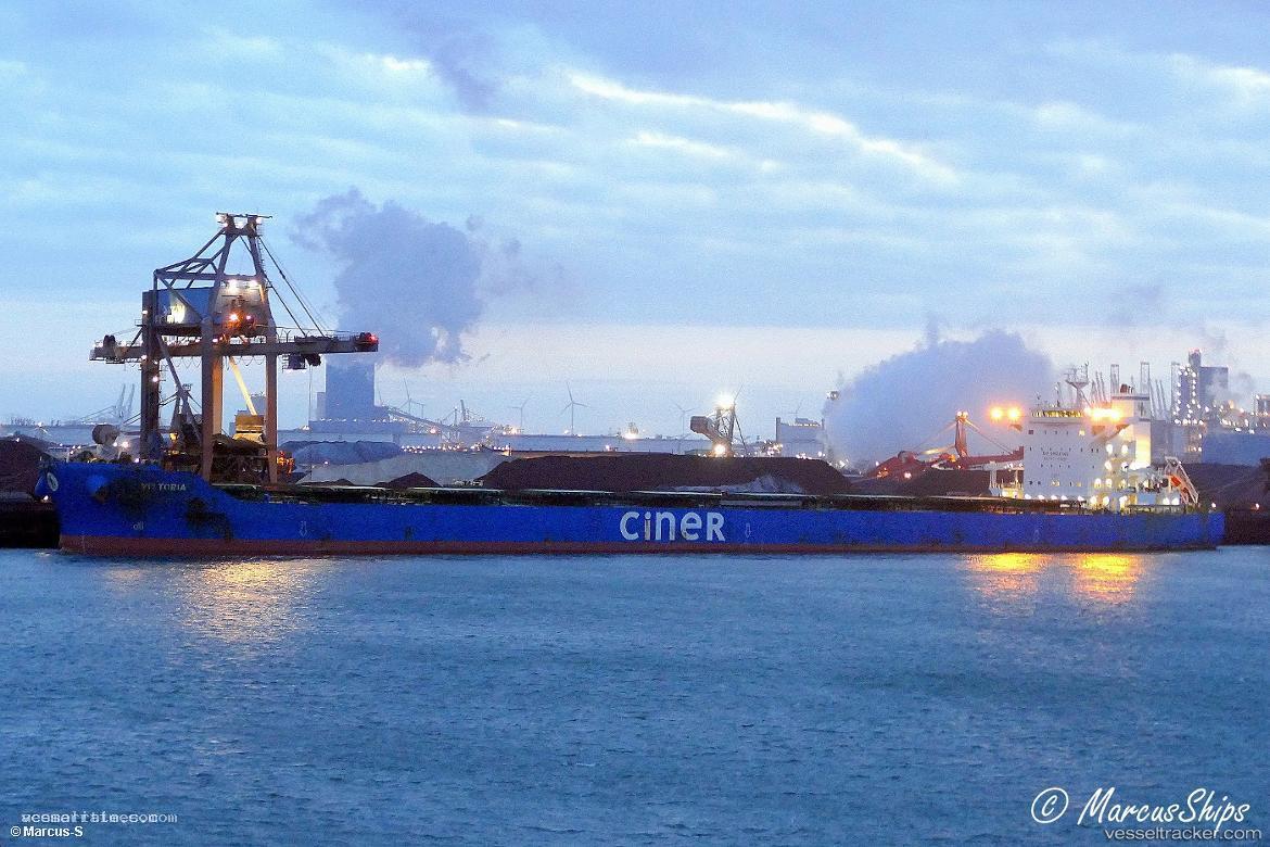 Vittoria - Bulk Carrier vessel registered in Panama