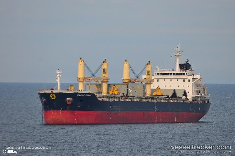 Lila-Casablanca - Bulk Carrier vessel registered in Liberia