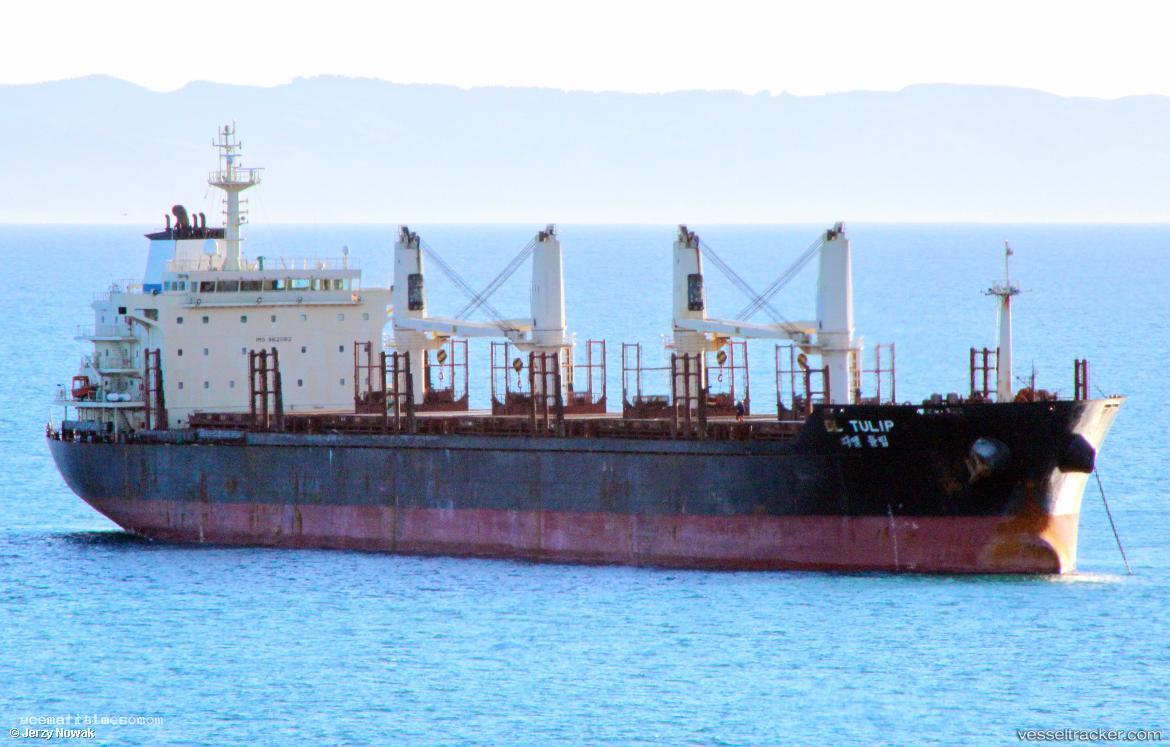 Lopa-T - Bulk Carrier vessel registered in Portugal