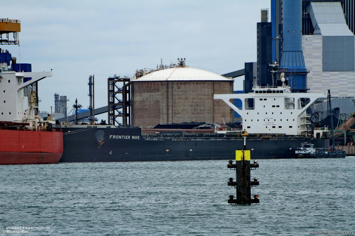 Frontier-Wave - Bulk Carrier vessel registered in Japan