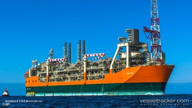 Glen-Lyon - Fpso Tanker