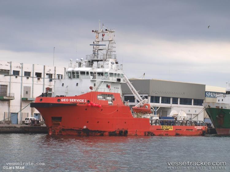 Boreas-g - Offshore Tug Supply Ship vessel registered in Panama