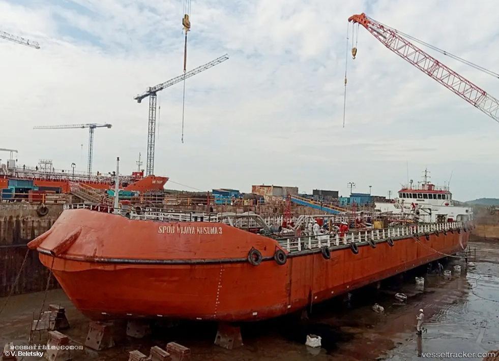Wijaya-Kusuma-3 - Service Ship vessel registered in Indonesia