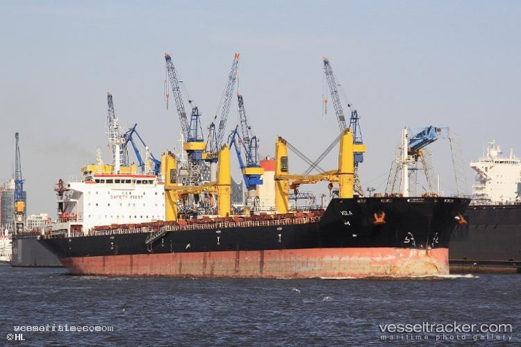 White-Defender - Bulk Carrier vessel registered in Hong Kong