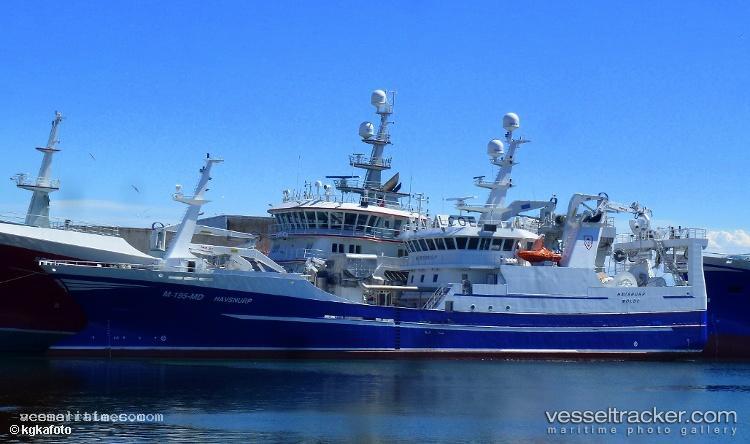Ingrid-Majala - Fish Carrier vessel registered in Norway