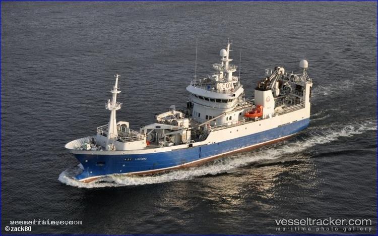 Morten-Einar - Fish Carrier vessel registered in Norway