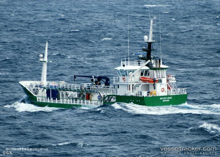 Scanbio-Haugfjord - Chemical Tanker vessel registered in Norway