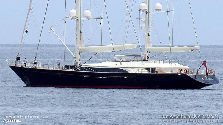 Fidelis - Service Ship vessel registered in United Kingdom