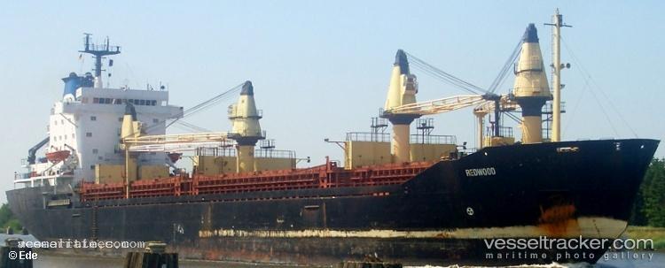 Mercurius - General Cargo Ship vessel registered in Vanuatu